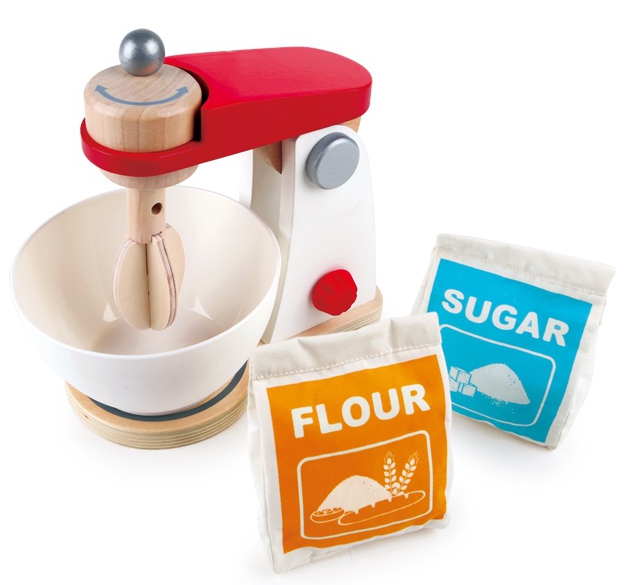 Batidora C/Accesorios Hape