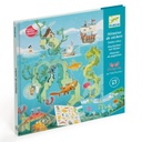 Adventures At Sea Design By By Djeco