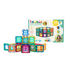 Imanix cool windows Braintoys