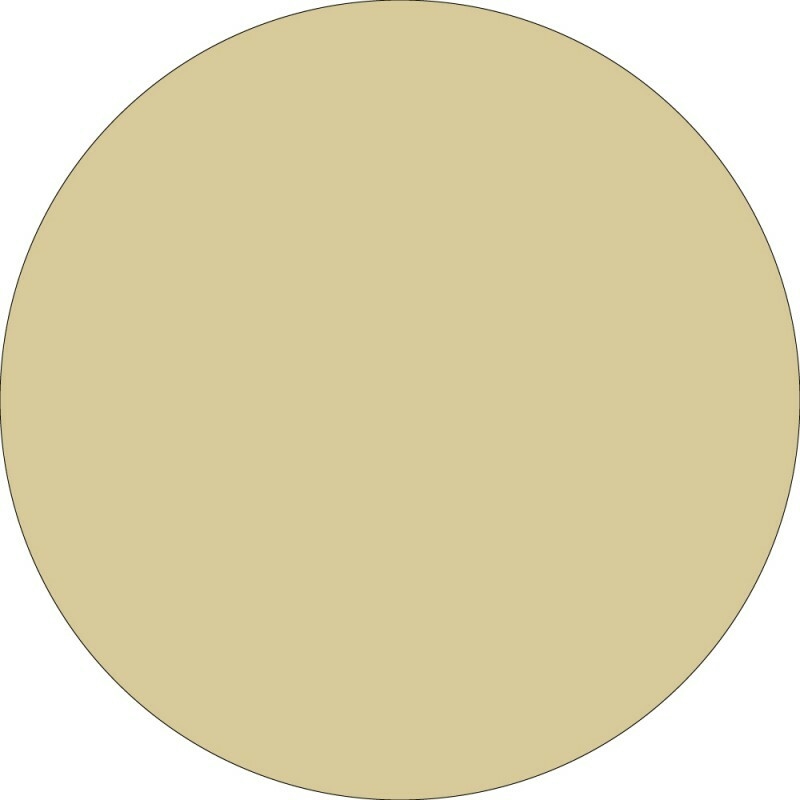 Individual Liso Circular - Arena Mister Kook