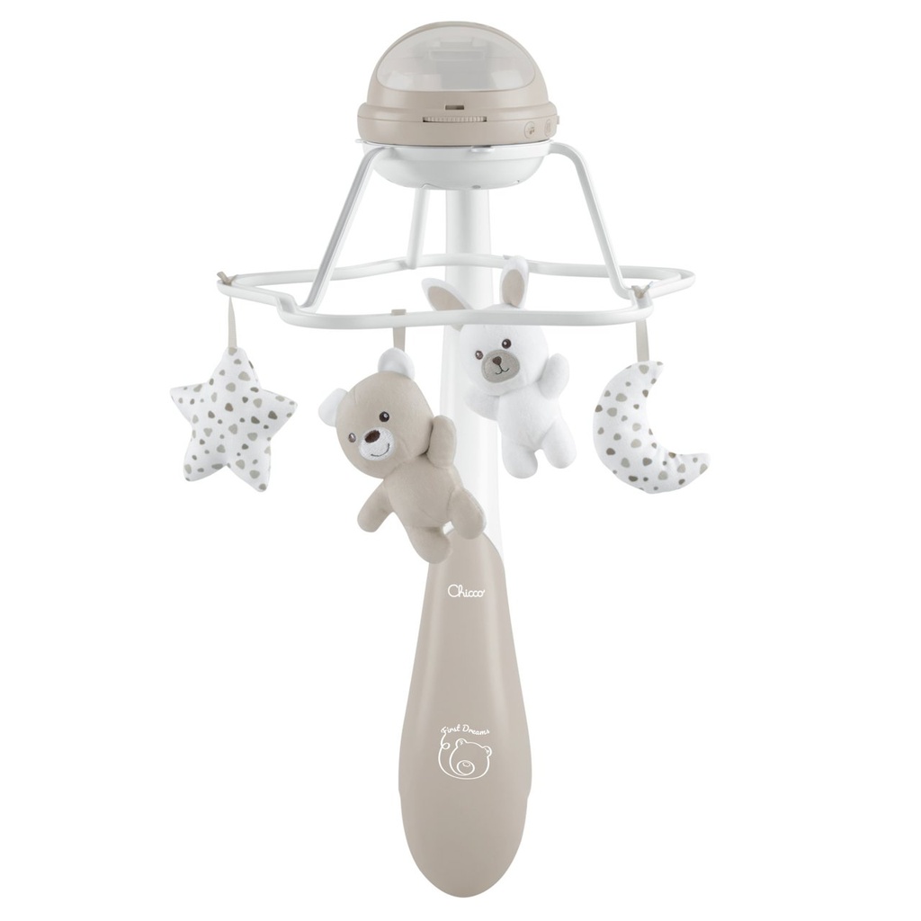 Movil Arcoiris Neutro Chicco