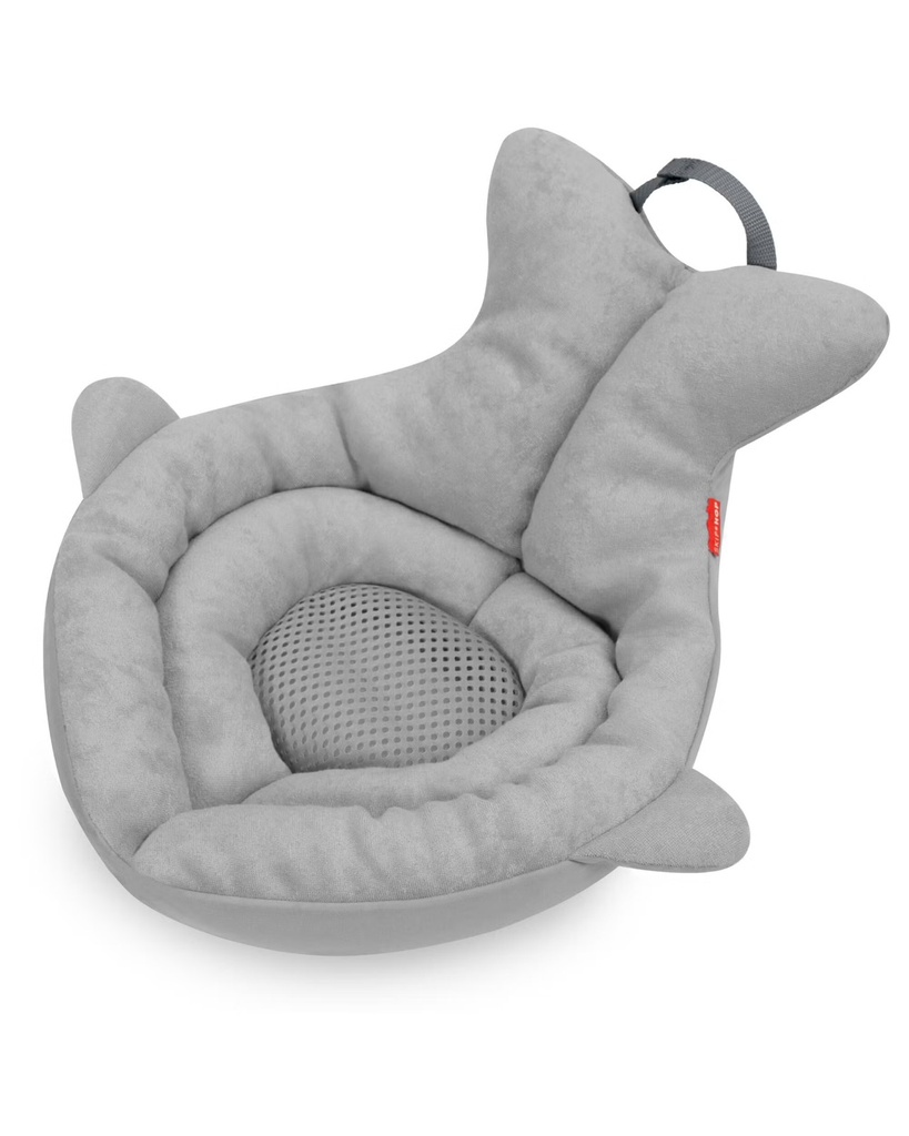 Soporte de bañito gris Skip Hop