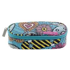 Cartuchera ovalada Freedom JL  MiquelRius