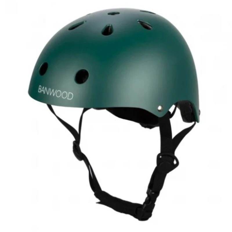 Casco Para Niños Green -S Banwood