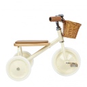 Triciclo Crema Banwood