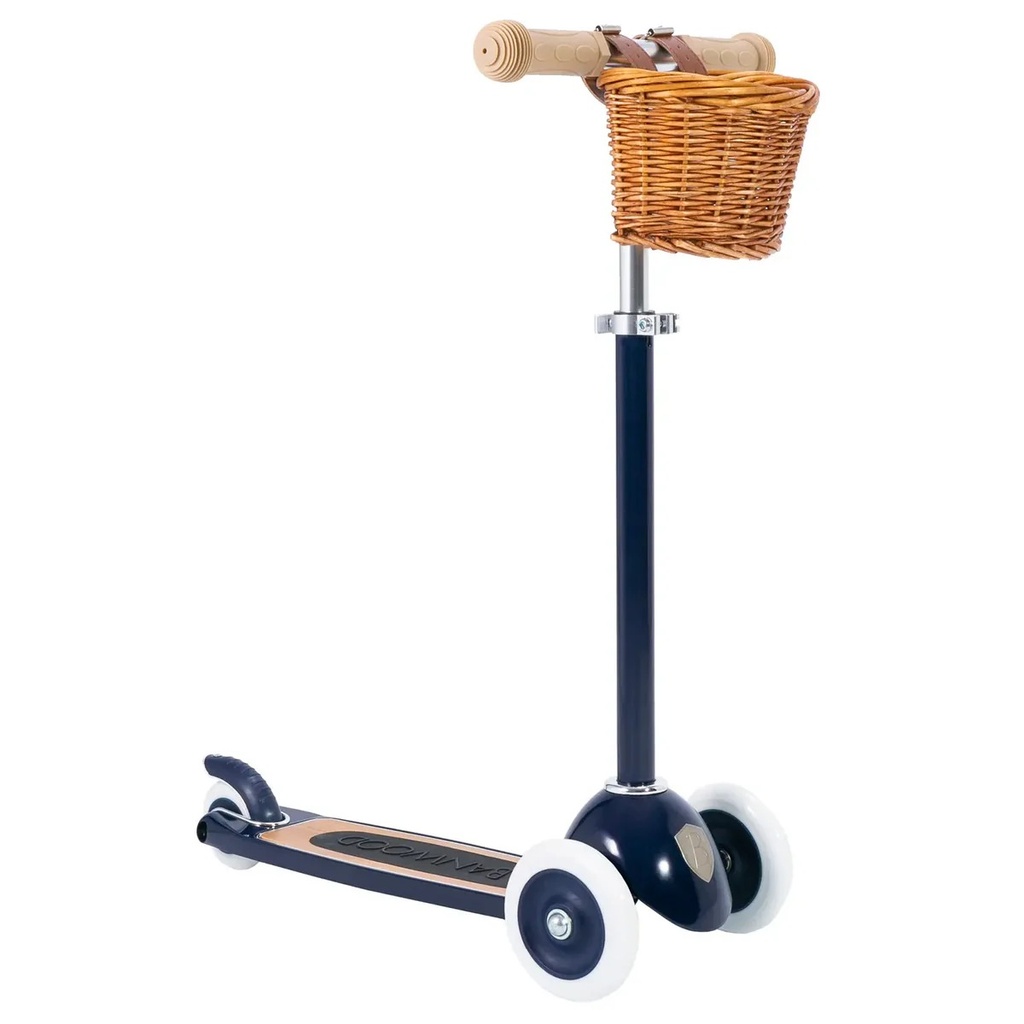 Scooter Azul Banwood