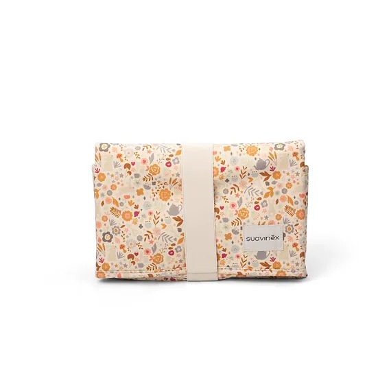 Cambiador Wonder Wonder Beige Estampado Suavinex