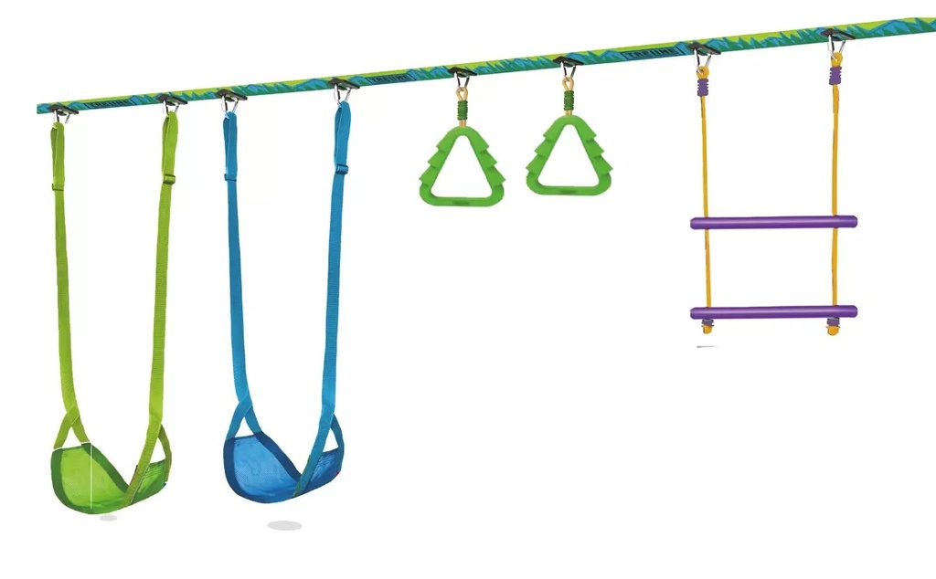 Swing Set - Linea de Gimnasia Trelines