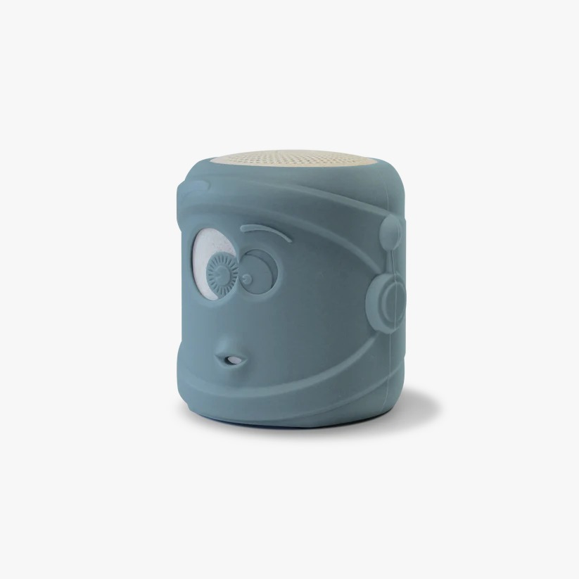 Parlante inalámbrico Kidymusic - Azul Kidywolf