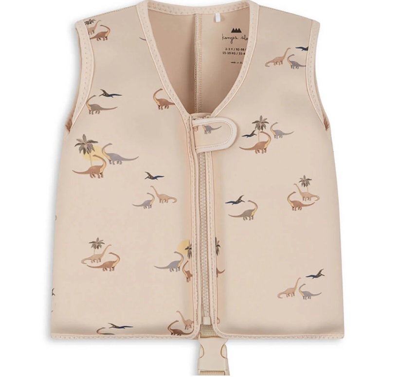 Neoprene Float Vest Kubi 3-6 Konges Slojd