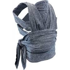 Boppy Comfyfit baby carrier Grey Chicco