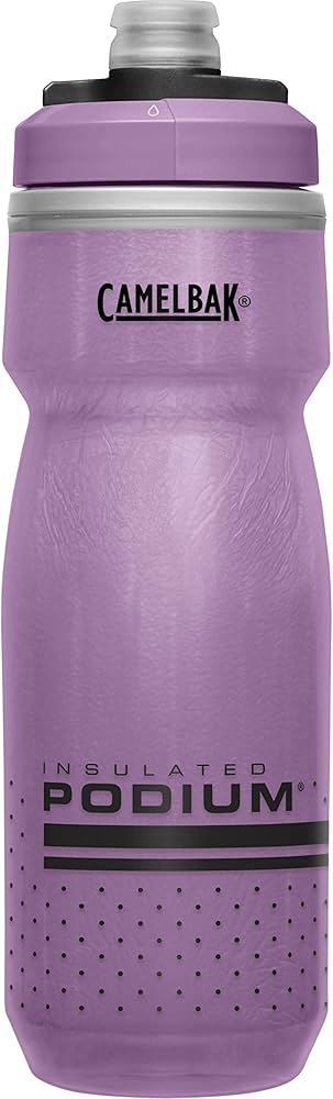 Botella Podium Chill 620ml Doble Pared - Violeta Camelbak