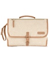 Cambiador Portatil  Pronto Signature - Beige Skip Hop