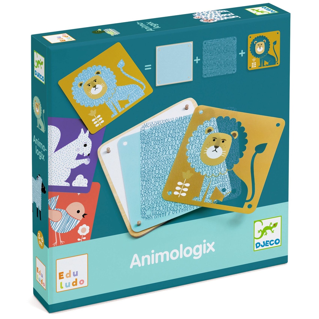 Animologix Djeco