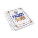 Cuaderno Charrua Chau Pantallas