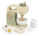 Mixer en madera Polar B