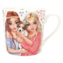 Taza velo fleur Top Model
