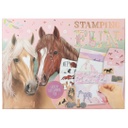 Miss Melody set cartas y sellos Top Model