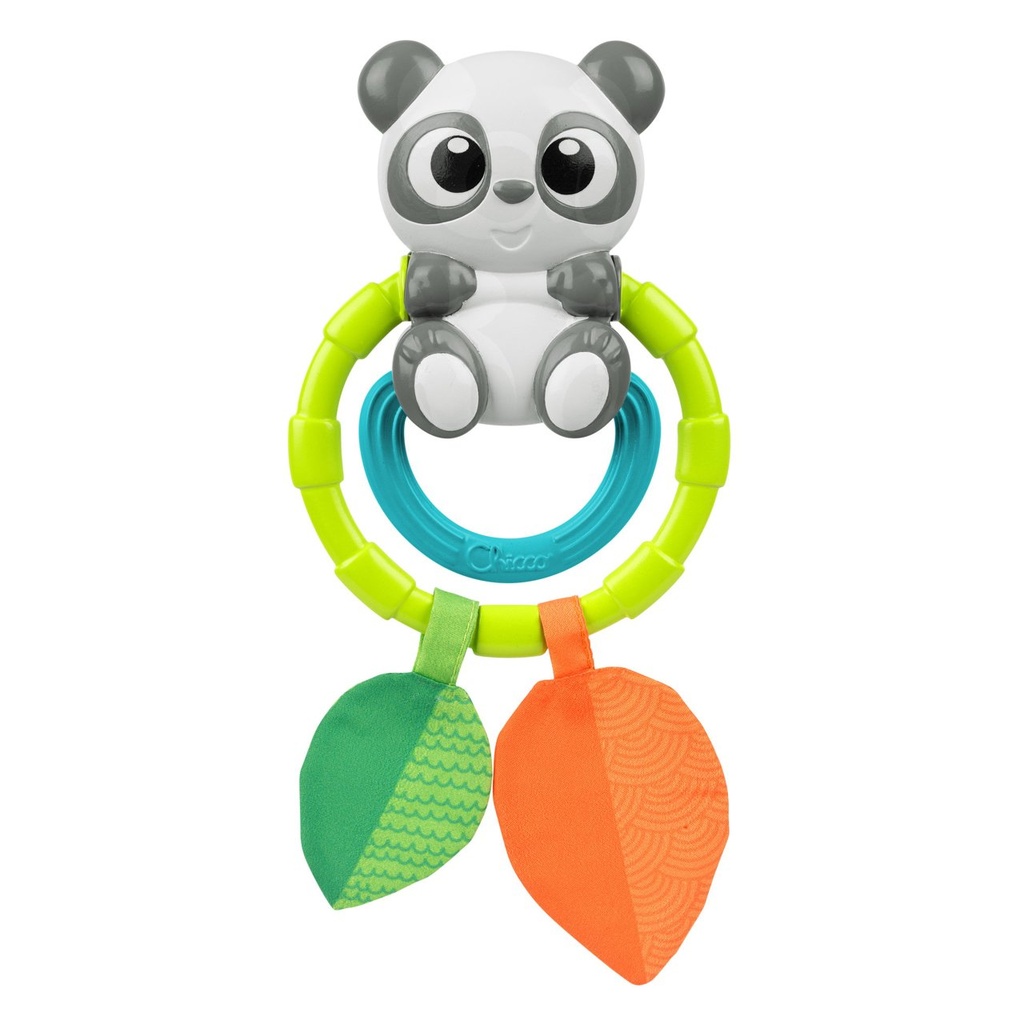 Sonajero Panda Chicco