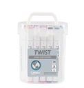 Marcadores Twist x 36 Campus