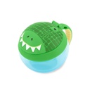 Contenedor de Snacks Cocodrilo Skip Hop