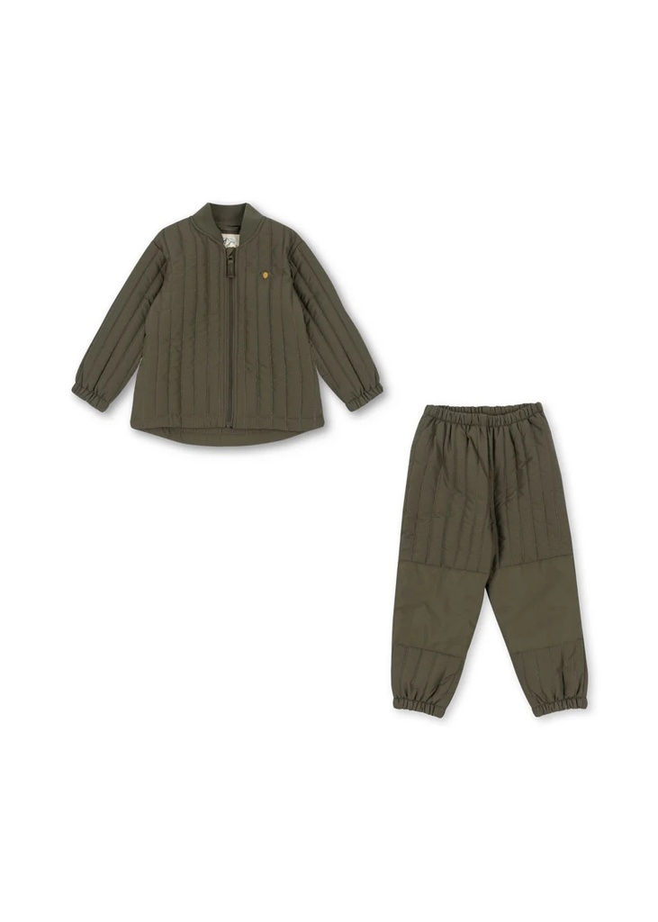 Evi Thermo Set - Kalamata - Talle 5/6 Konges Sløjd