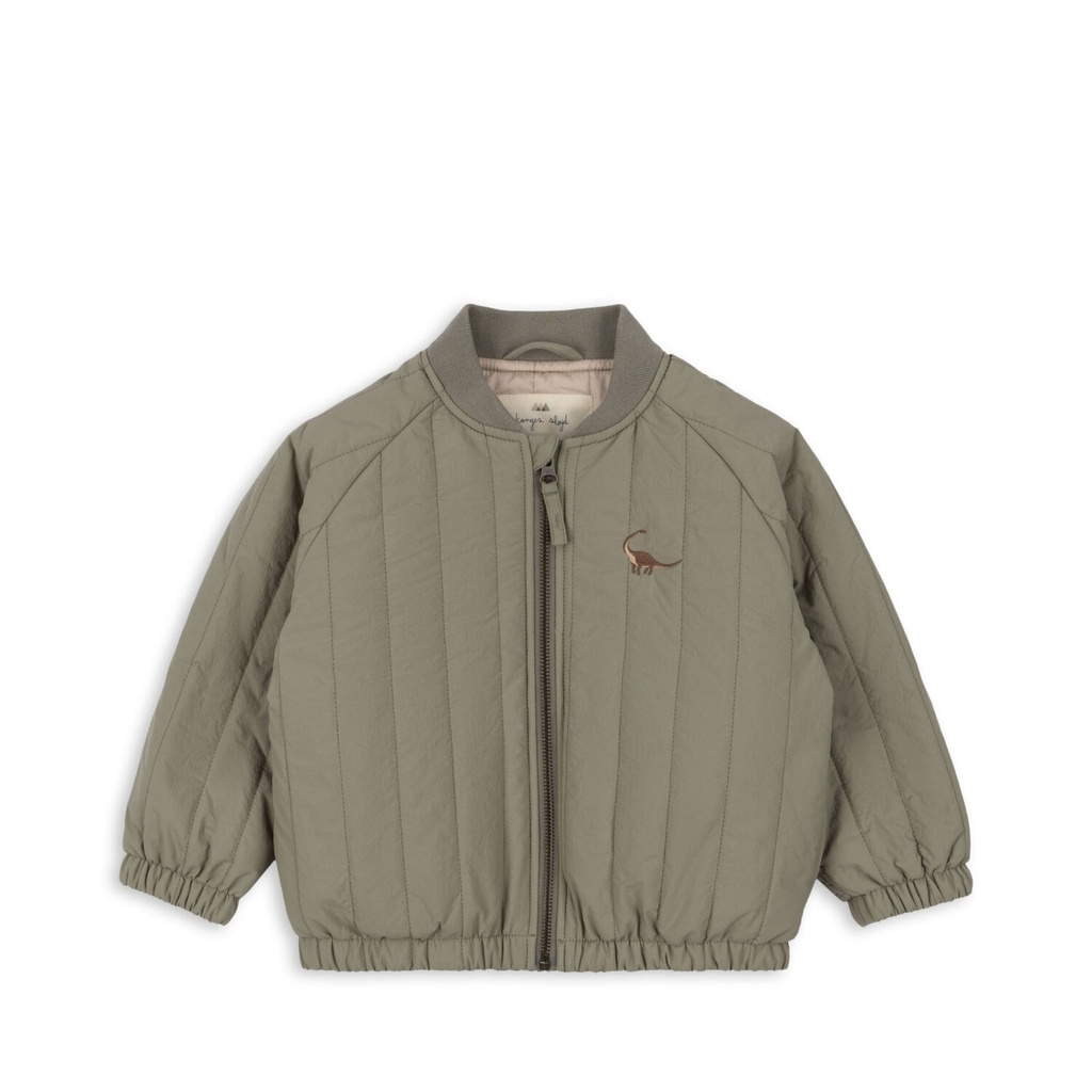 Juno Bomber Jacket - Laurel Oak - Talle 2 Konges Sløjd