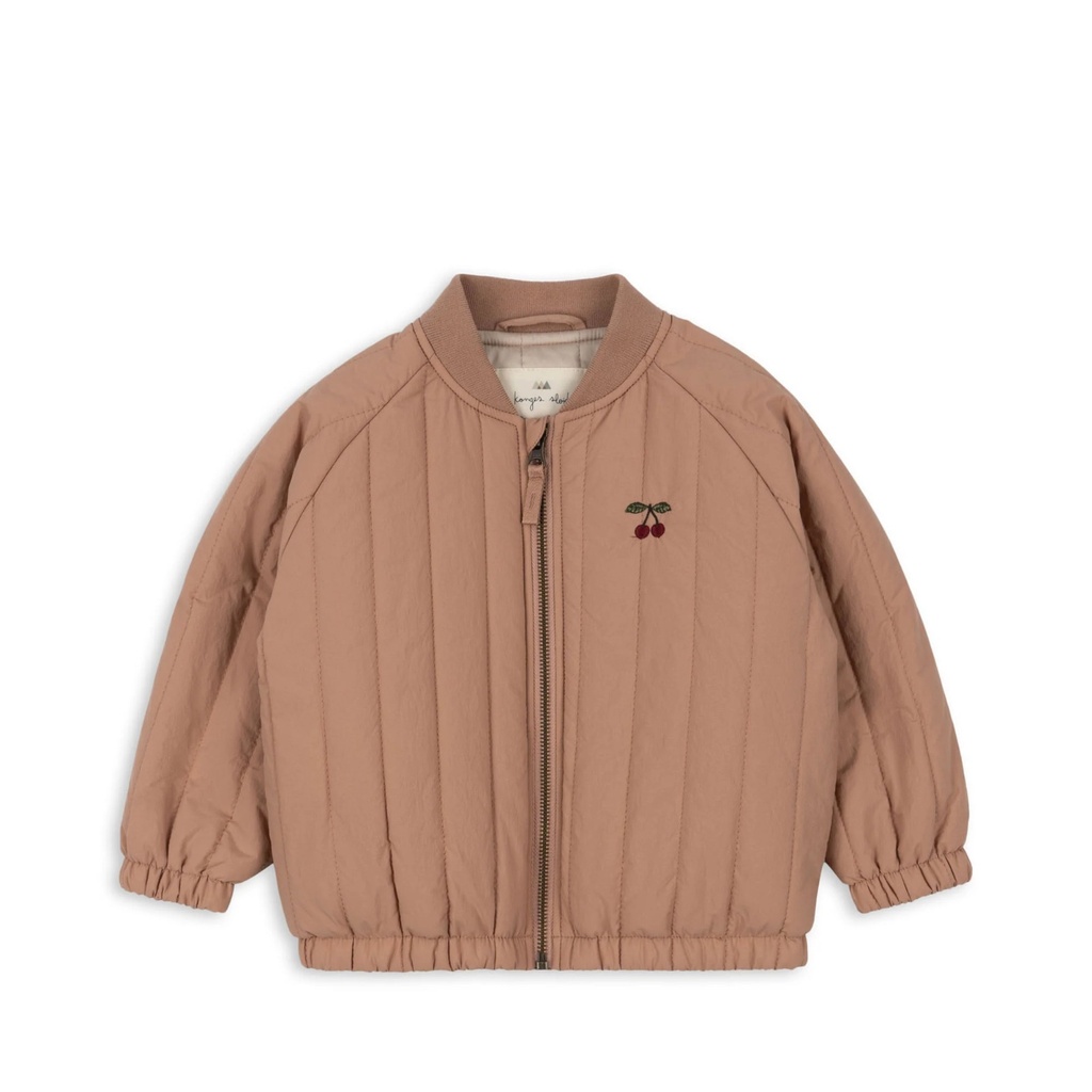 Juno Bomber Jacket - Tuscany- Talle 4 Konges Sløjd
