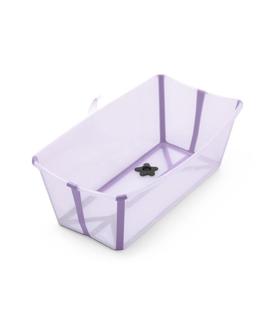 Flexibath - Transparente/Lavanda Stokke
