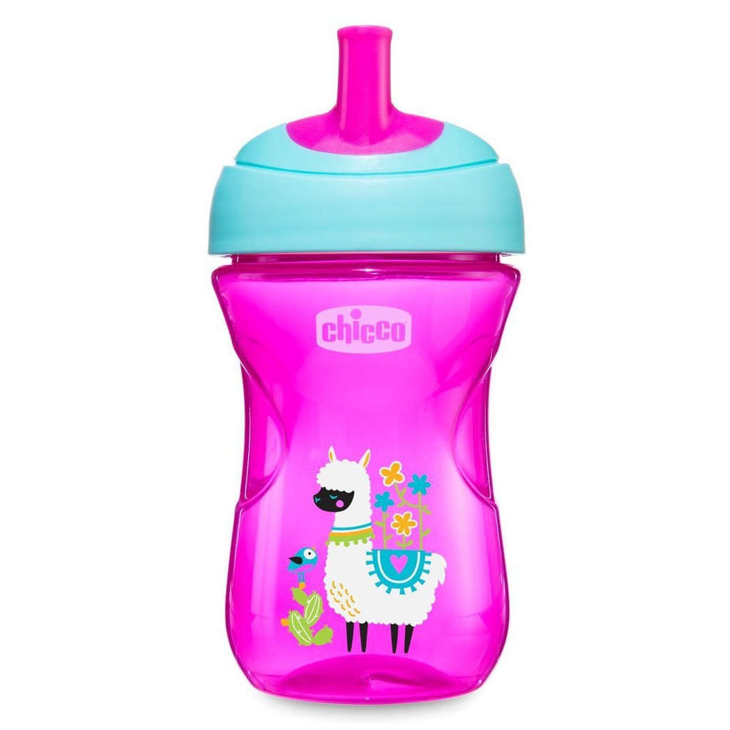 Vaso Advanced 12+ llama Chicco