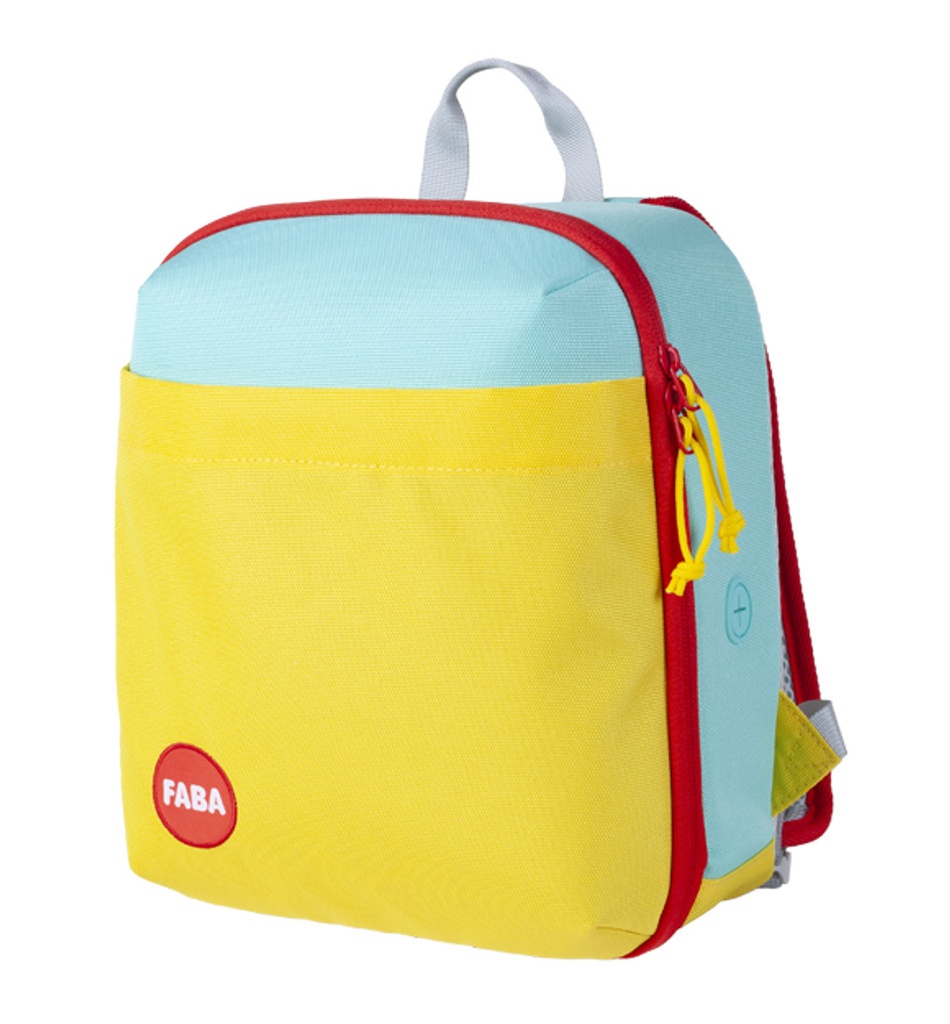 Backpack ZIPI Faba