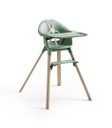 Silla Clikk - Verde Stokke