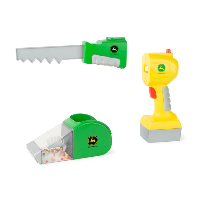 2-in-1 Power tool John Deere