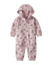 Mameluco Capitoneado Floral Little Planet3M Carters