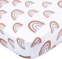 Crib Sheet N01 - Arcoiris Gerber