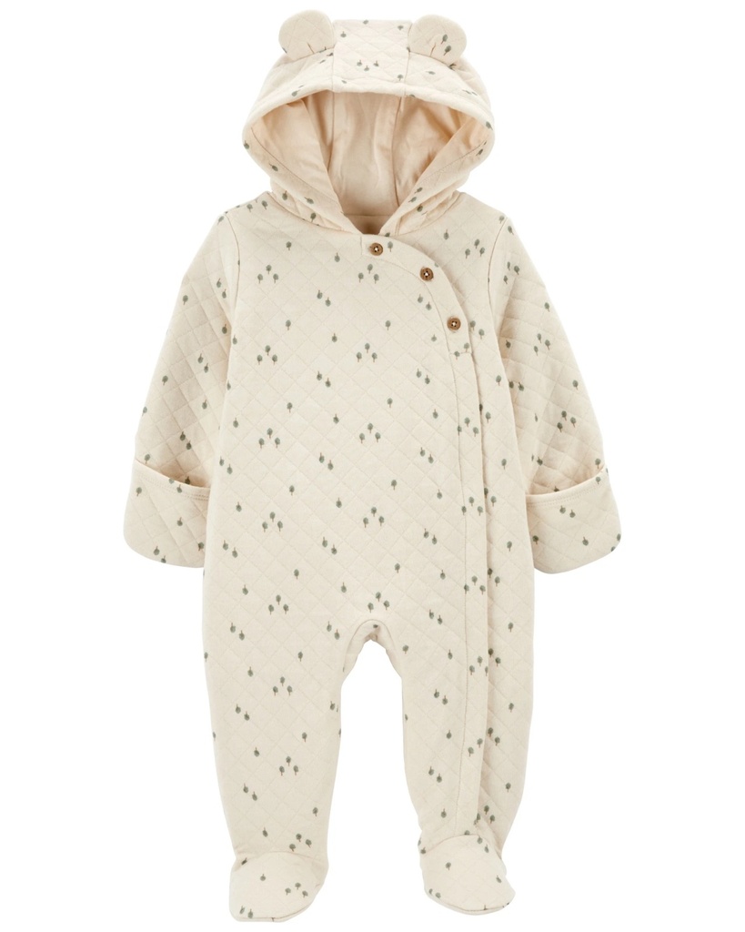 Astronauta Capitoneado Árboles NB Carters