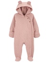 Astronauta Capitoneado Floral 9M Carters