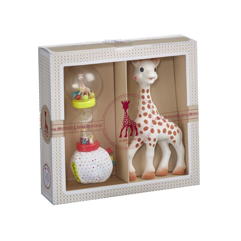 Classical creation - composition 4 Sophie La Girafe