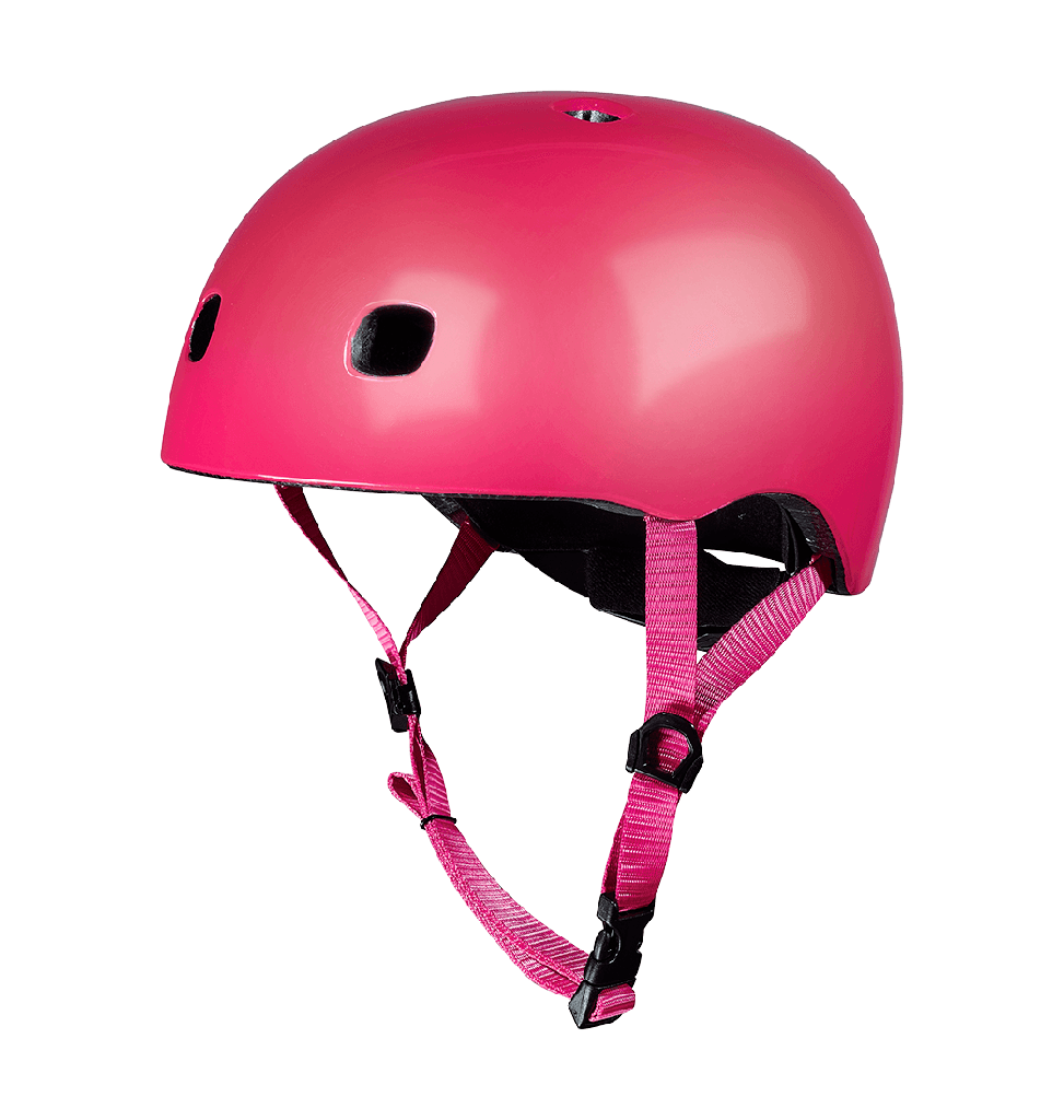 Casco Con Luz 2081BX - Rosa Micro
