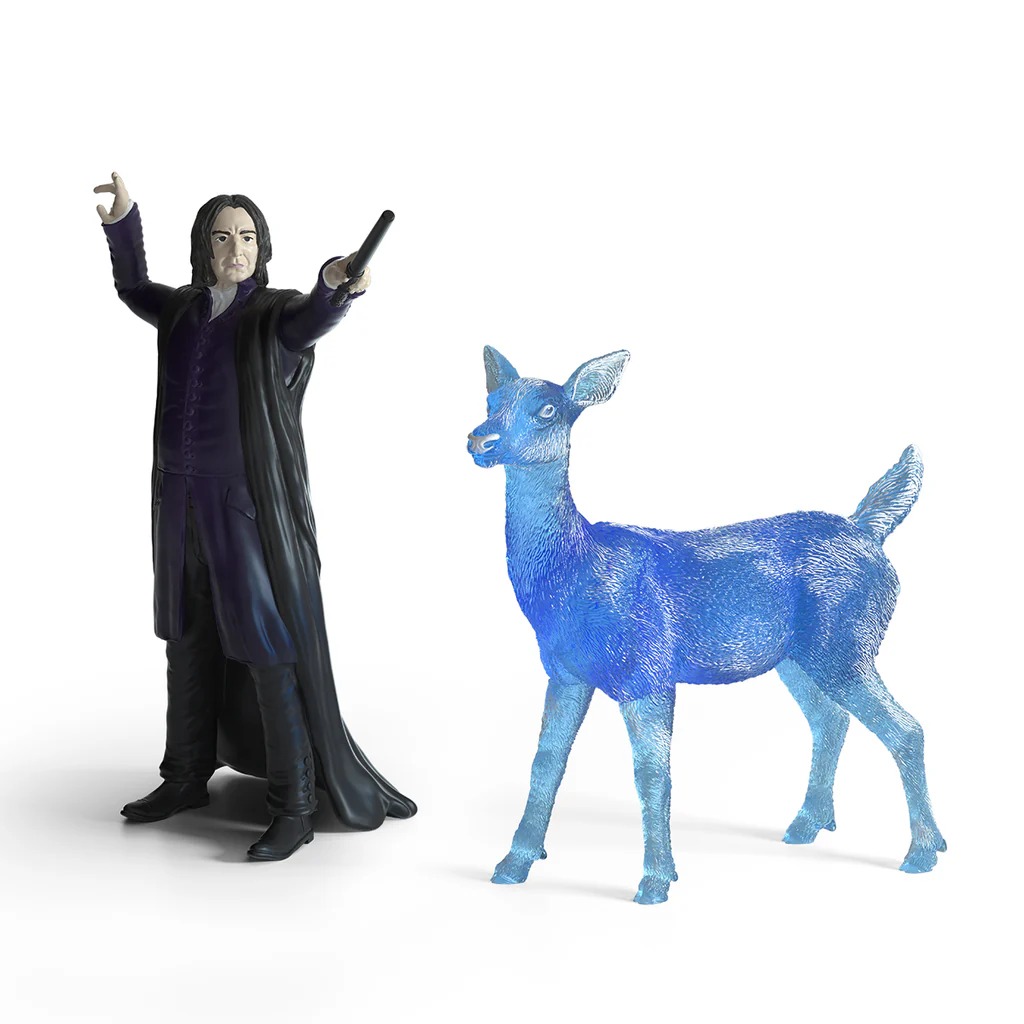 Snape &amp; Patronus Schleich