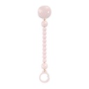 Clip Cuentas Silicona Rosa Pastel Suavinex