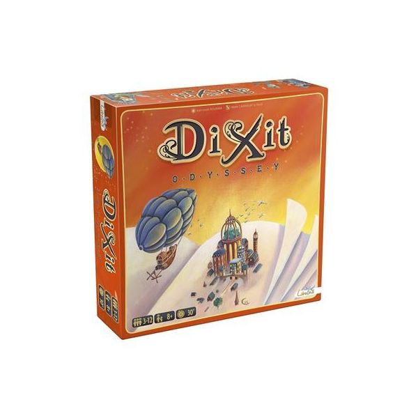 Dixit Odyssey Refresh