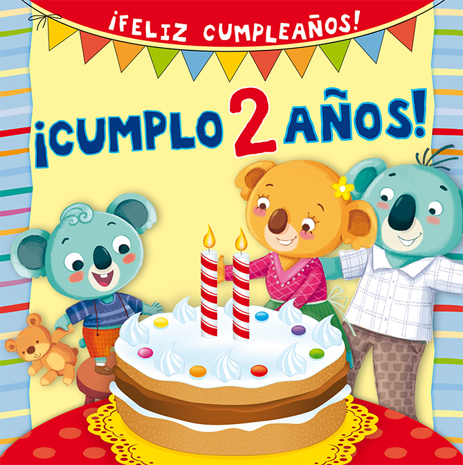 Cumplo 2 Años - Picarona