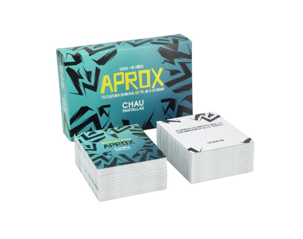 Aprox Chau Pantallas