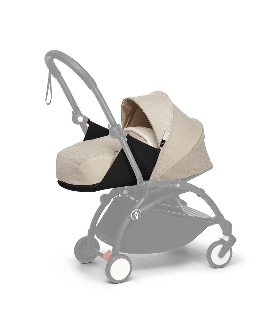 YOYO 3 Pack Recien Nacido 0+  Taupe Stokke