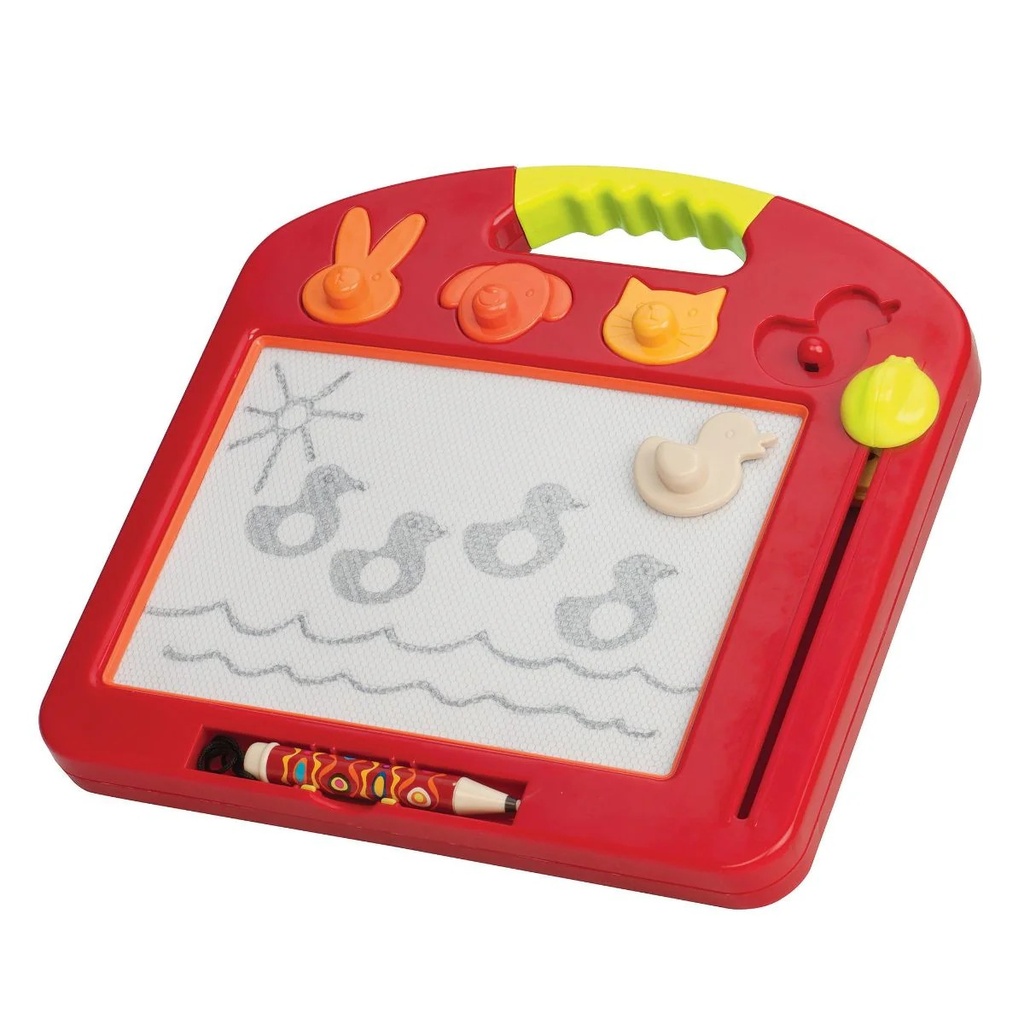 Pizarra Magnética Para Pintar B.Toys