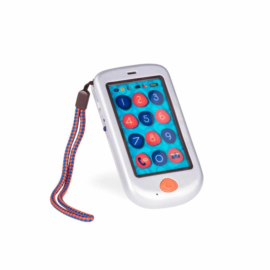 Mi Primer Telefono Tach B.Toys