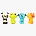 Titeres De Dedo De Silicona B.Toys