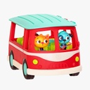 Omnibus Musical Con Luz B.Toys