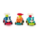 Autos De Animalitos Push &amp; Go B.Toys